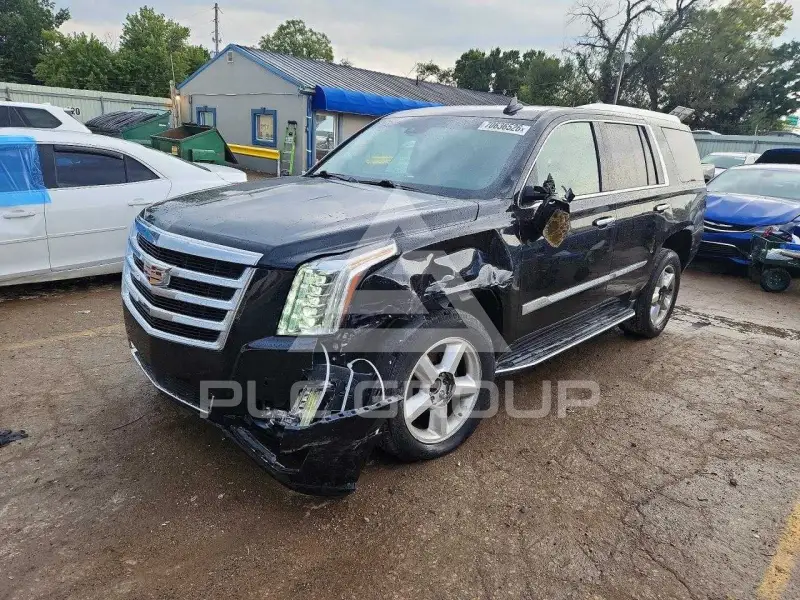 2017 Cadillac ESCALADE photo
