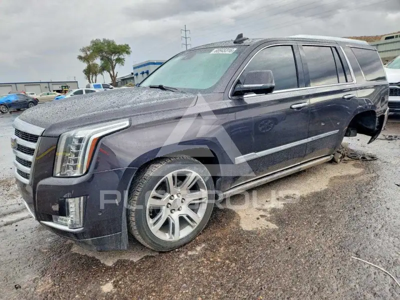2017 Cadillac ESCALADE фото