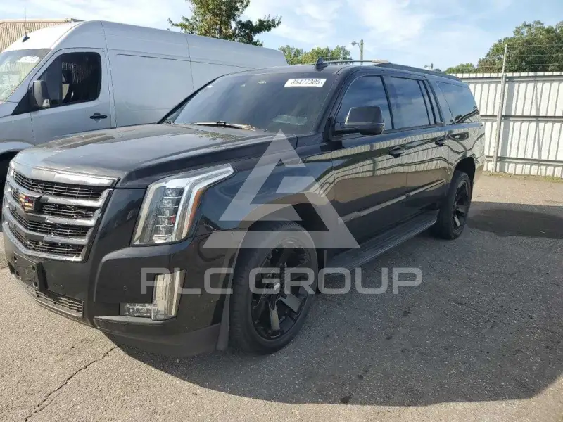 2017 Cadillac ESCALADE photo