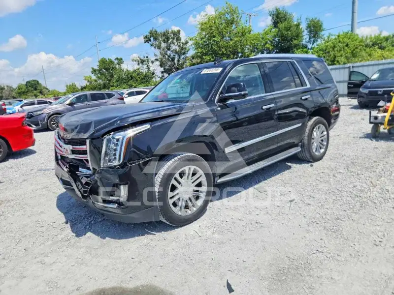 2017 Cadillac ESCALADE фото