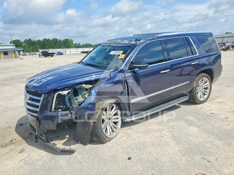 2017 Cadillac ESCALADE photo