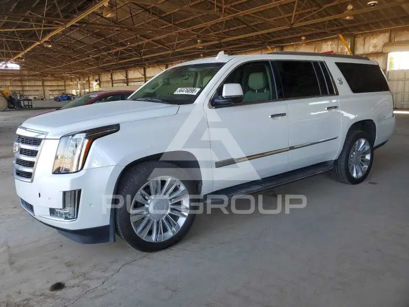 2017 Cadillac ESCALADE photo