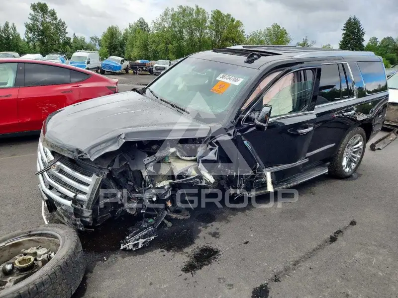 2017 Cadillac ESCALADE фото
