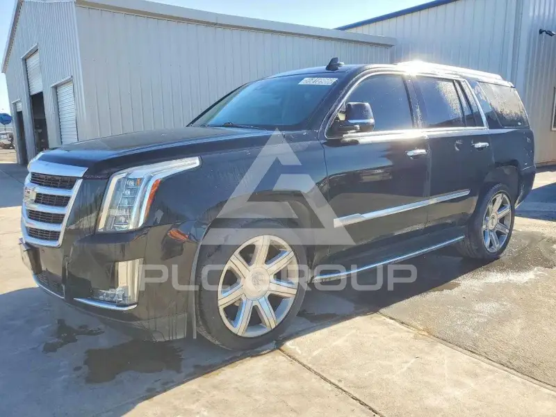 2017 Cadillac ESCALADE фото