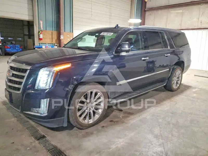 2017 Cadillac ESCALADE photo