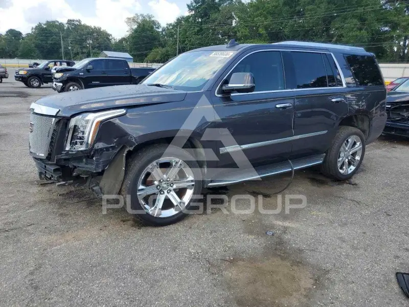 2017 Cadillac ESCALADE фото