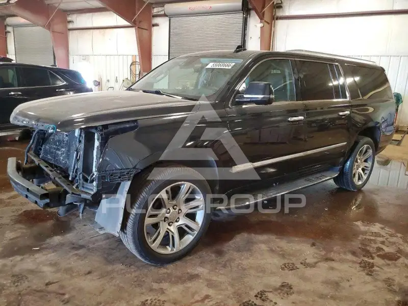 2017 Cadillac ESCALADE фото
