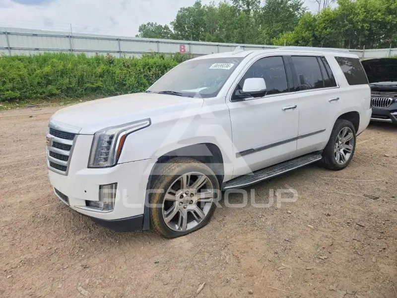 2017 Cadillac ESCALADE фото