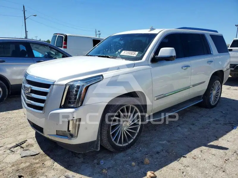 2017 Cadillac ESCALADE фото