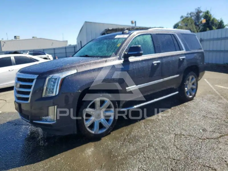 2017 Cadillac ESCALADE photo