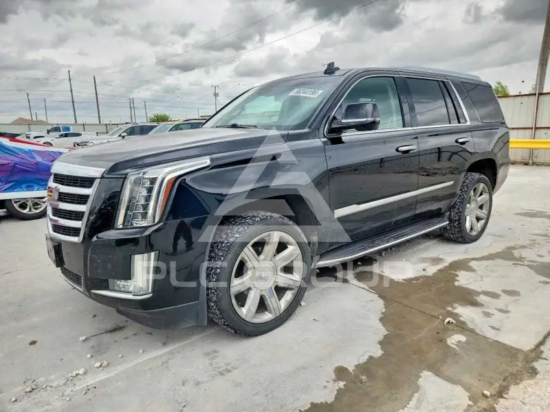 2017 Cadillac ESCALADE фото