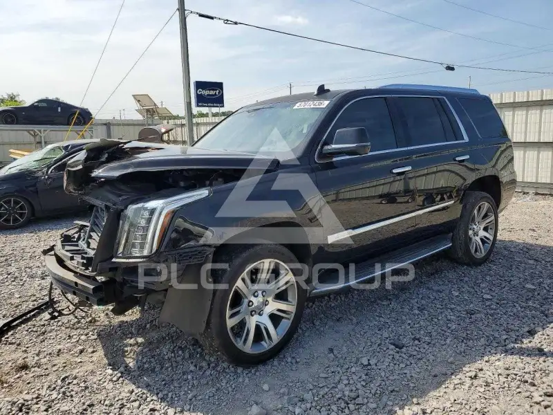 2017 Cadillac ESCALADE фото