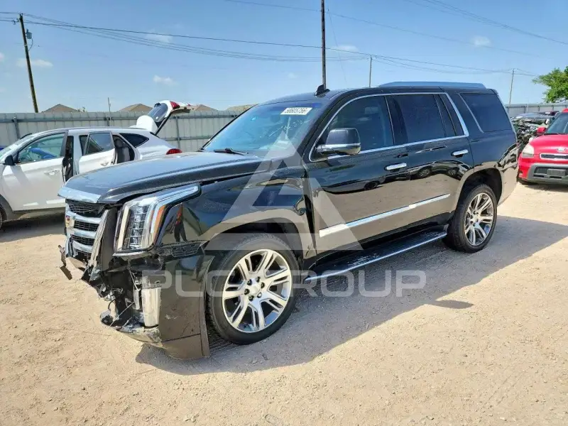 2017 Cadillac ESCALADE фото