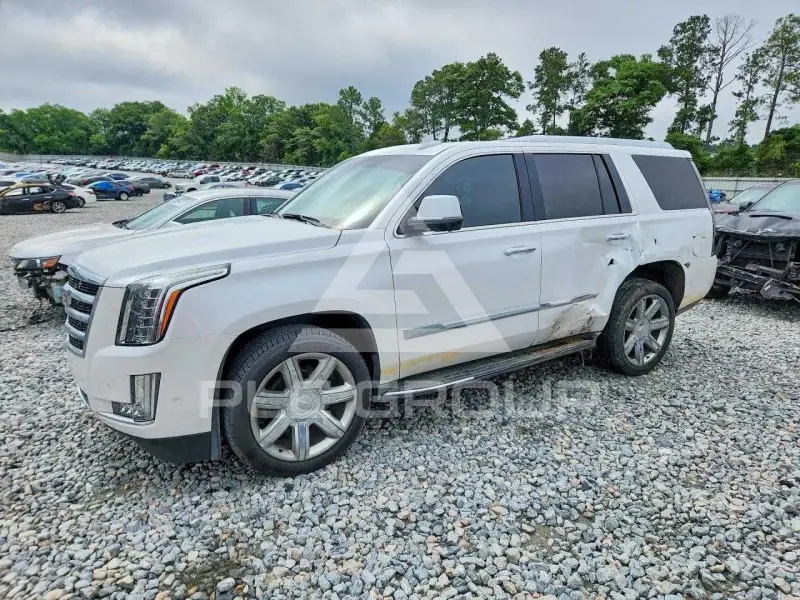 2017 Cadillac ESCALADE photo