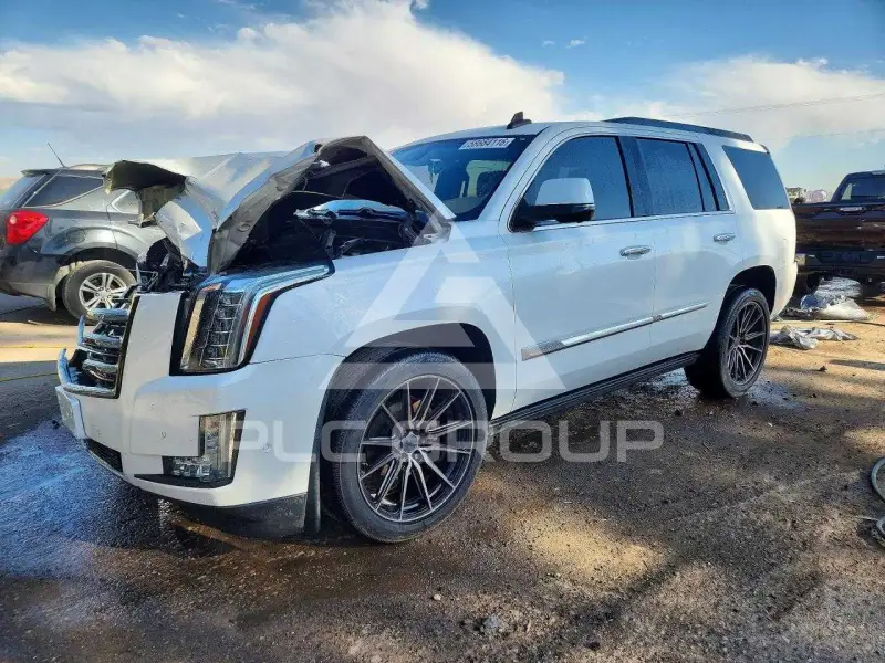 2017 Cadillac ESCALADE photo