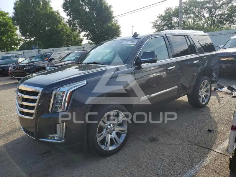 2017 Cadillac ESCALADE photo