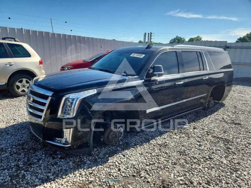 2017 Cadillac ESCALADE photo