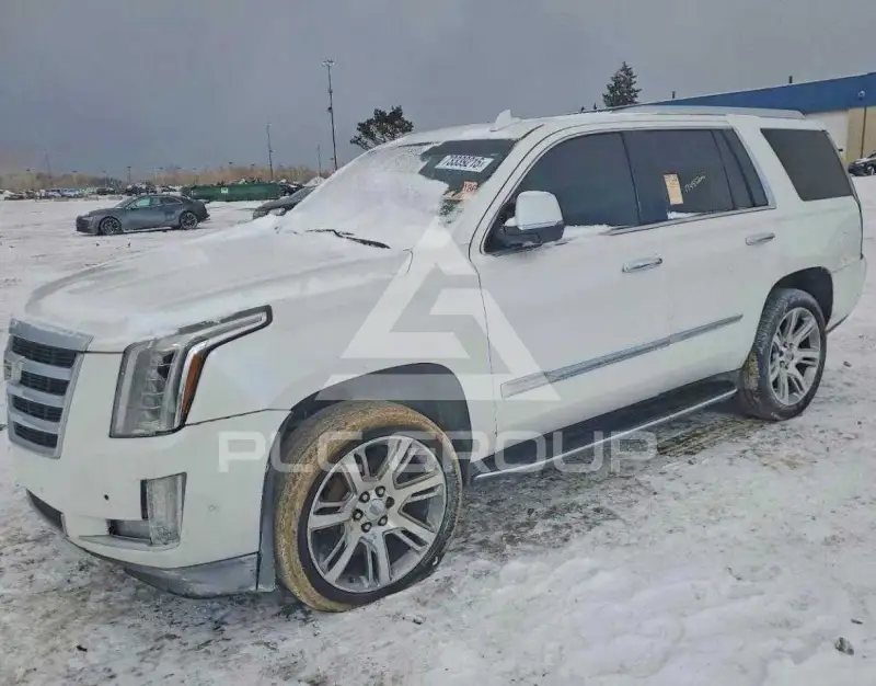 2017 Cadillac ESCALADE фото