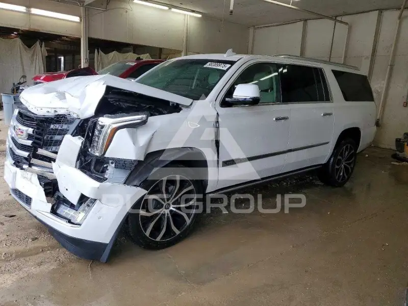 2017 Cadillac ESCALADE фото