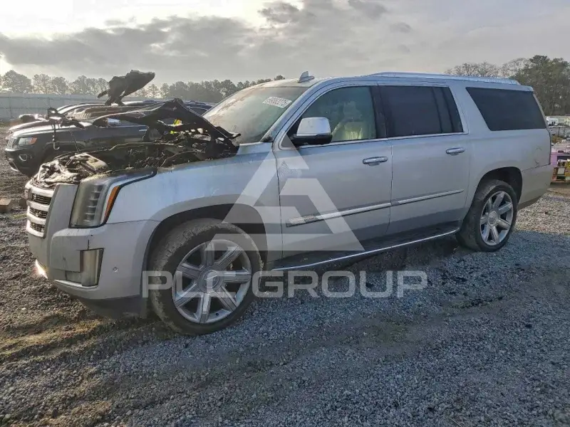 2017 Cadillac ESCALADE фото