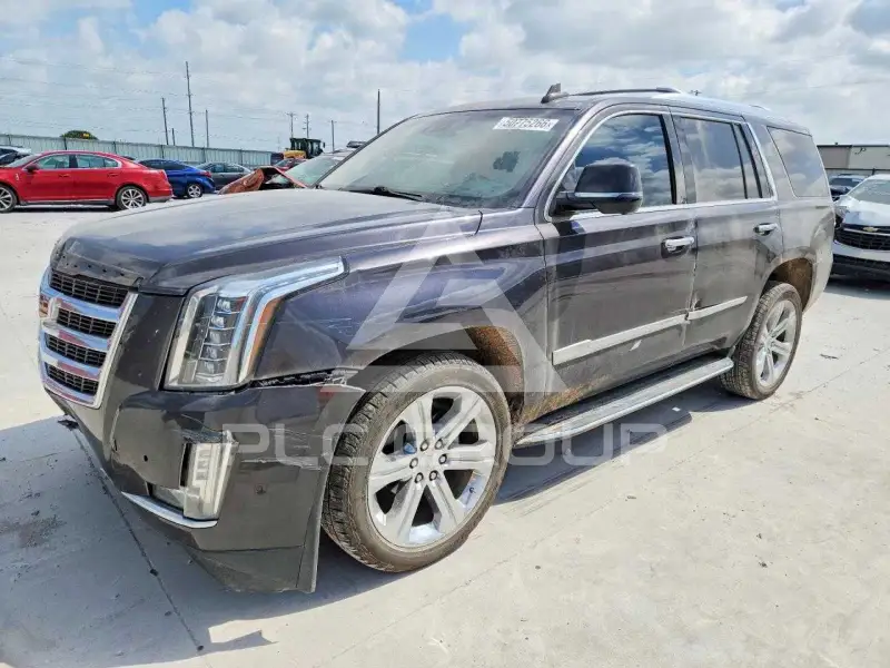 2017 Cadillac ESCALADE photo