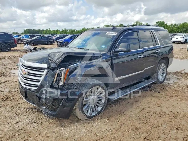 2017 Cadillac ESCALADE фото
