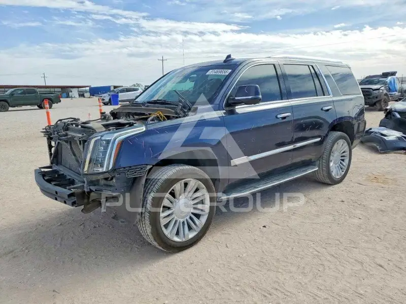 2017 Cadillac ESCALADE фото