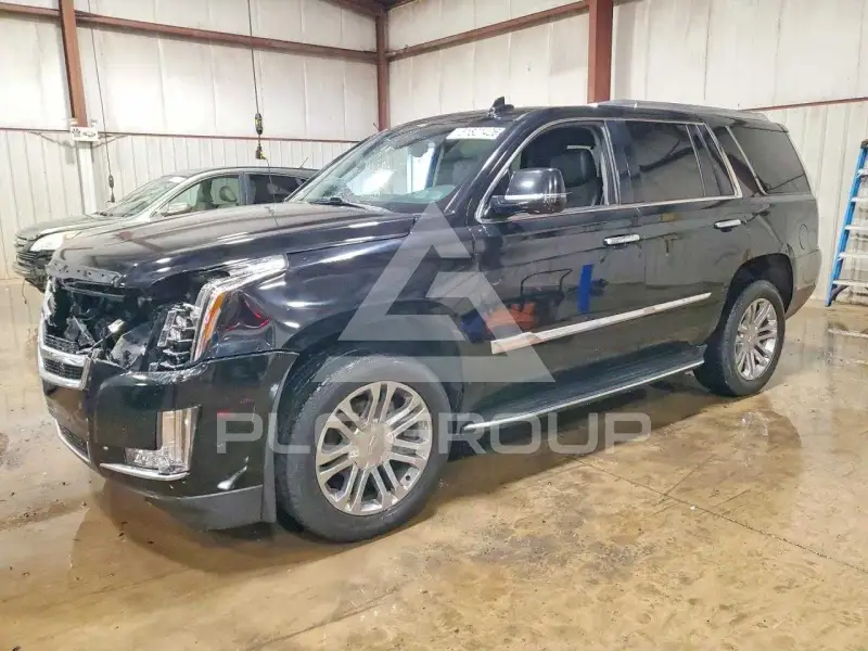 2017 Cadillac ESCALADE фото