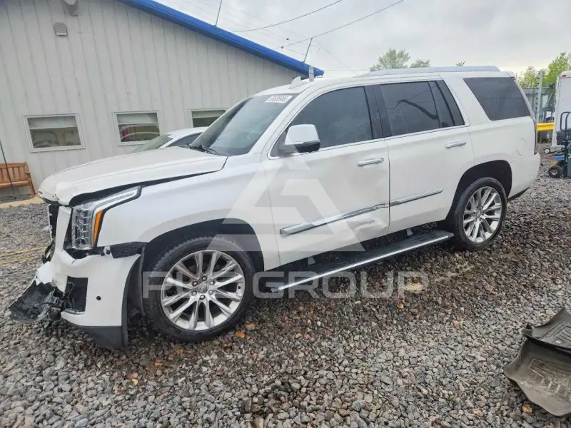 2017 Cadillac ESCALADE фото