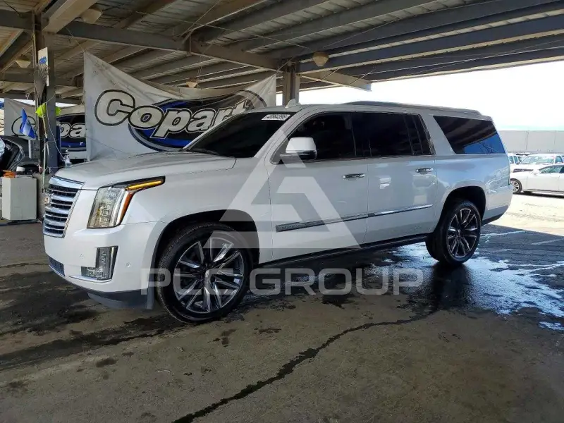 2017 Cadillac ESCALADE фото