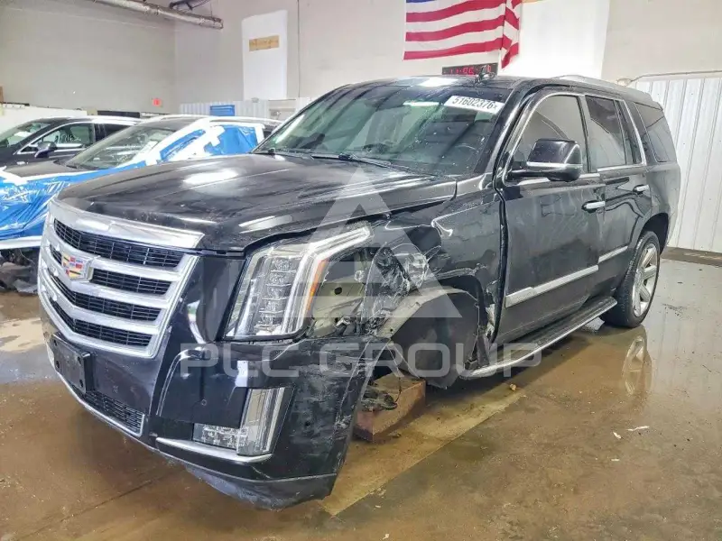 2017 Cadillac ESCALADE фото