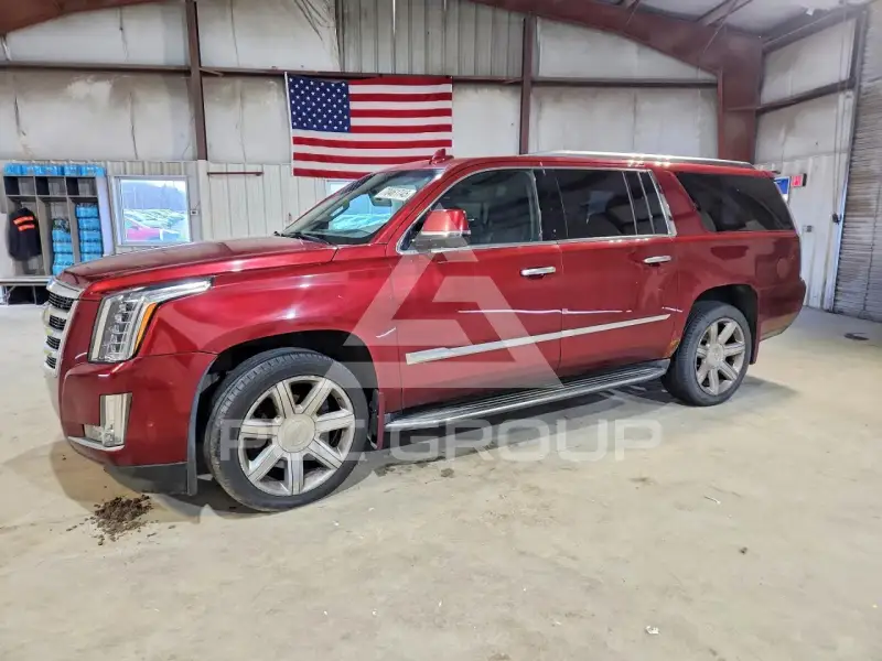 2017 Cadillac ESCALADE photo