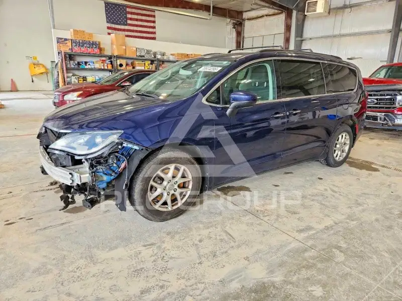 2017 Chrysler PACIFICA photo