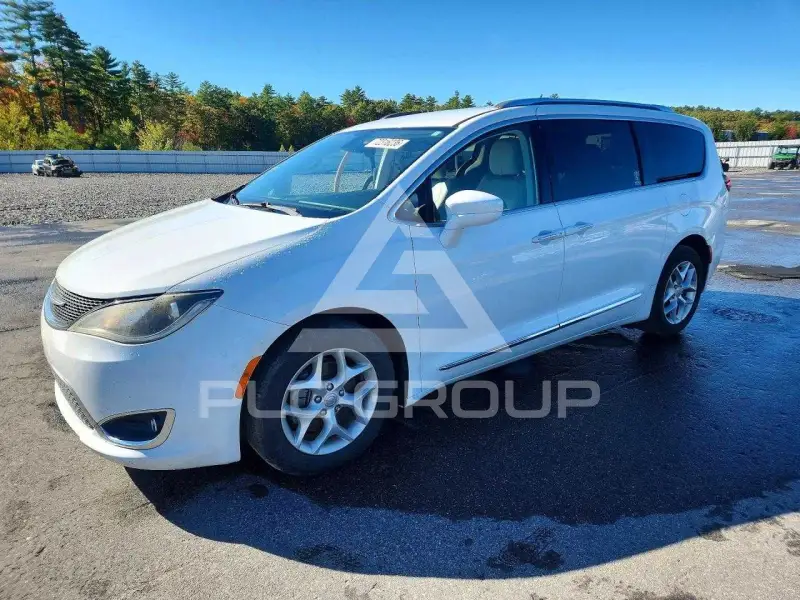 2017 Chrysler PACIFICA фото