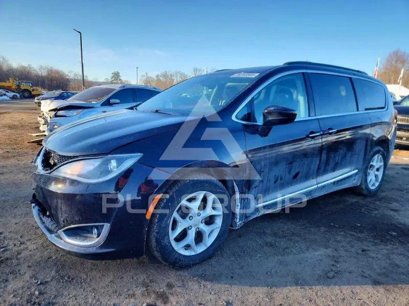 2017 Chrysler PACIFICA фото