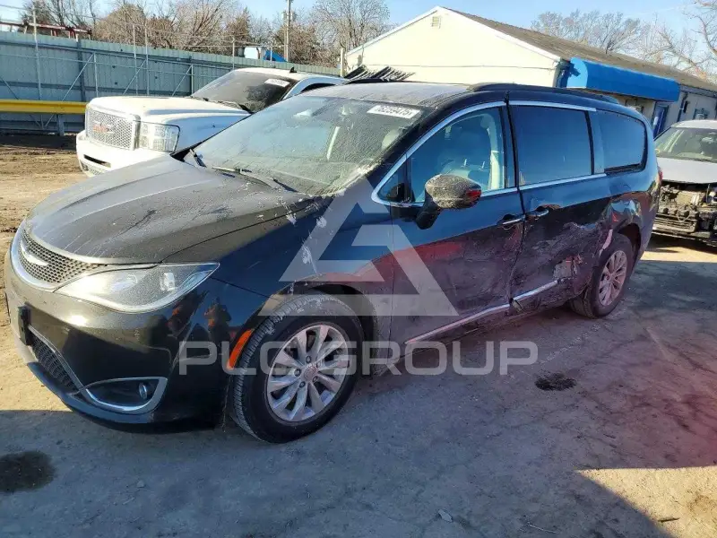 2017 Chrysler PACIFICA фото