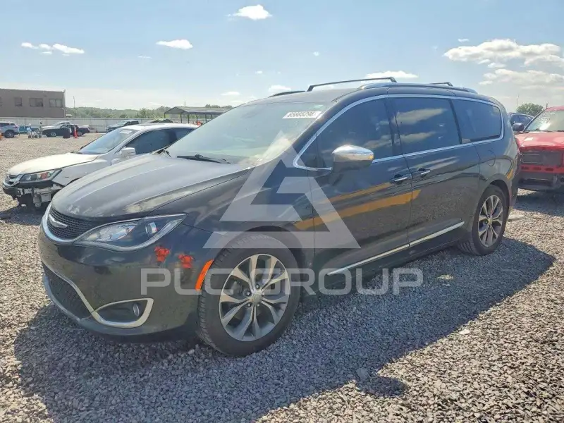2017 Chrysler PACIFICA фото