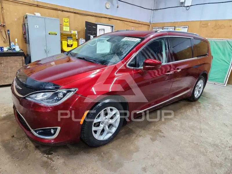 2017 Chrysler PACIFICA фото