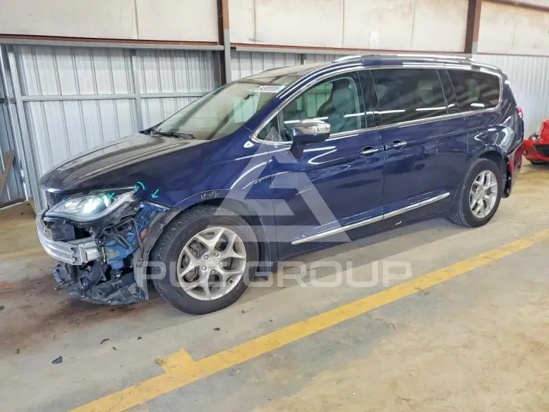 2017 Chrysler PACIFICA фото