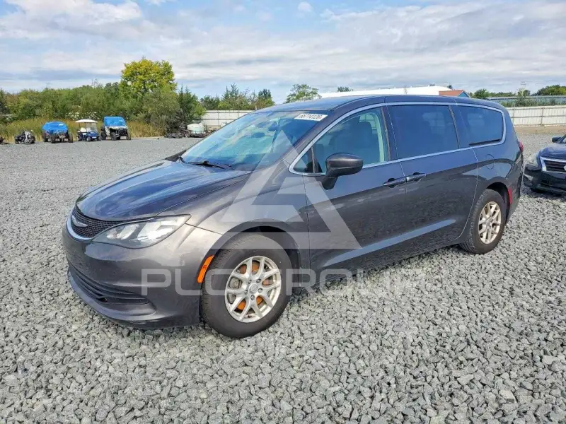 2017 Chrysler PACIFICA фото