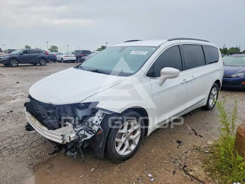 2017 Chrysler PACIFICA фото
