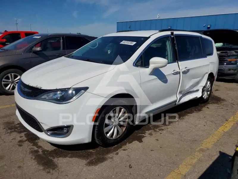 2017 Chrysler PACIFICA фото