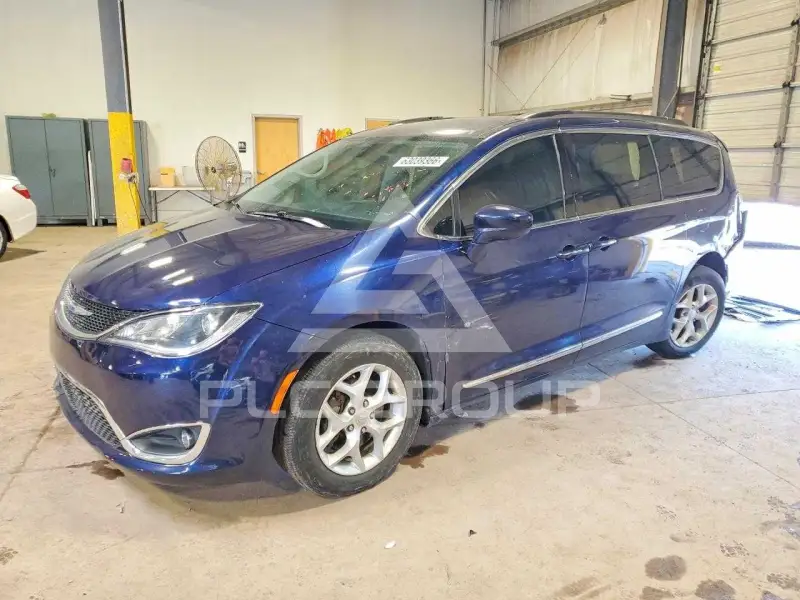 2017 Chrysler PACIFICA фото
