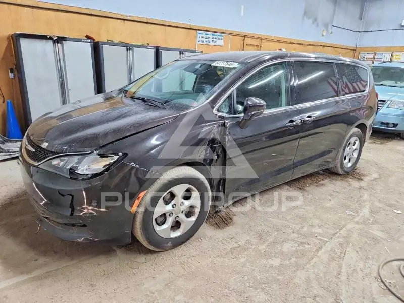 2017 Chrysler PACIFICA фото
