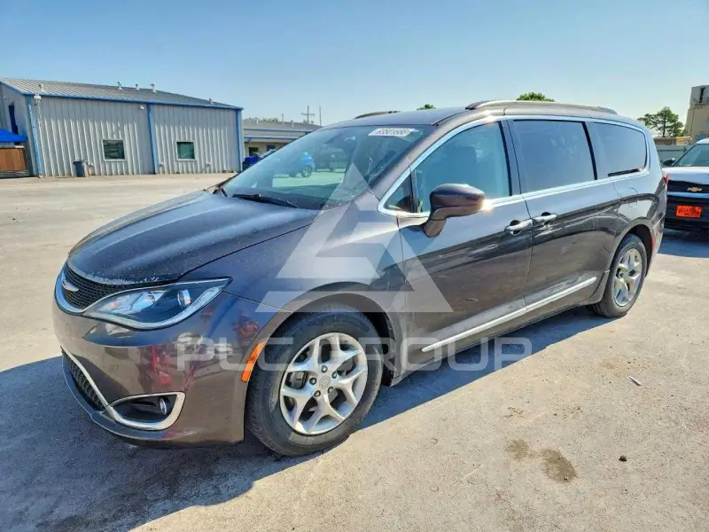 2017 Chrysler PACIFICA фото