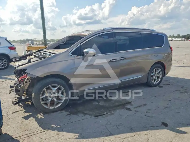 2017 Chrysler PACIFICA фото