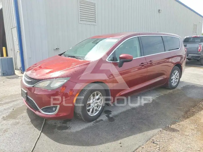 2017 Chrysler PACIFICA фото