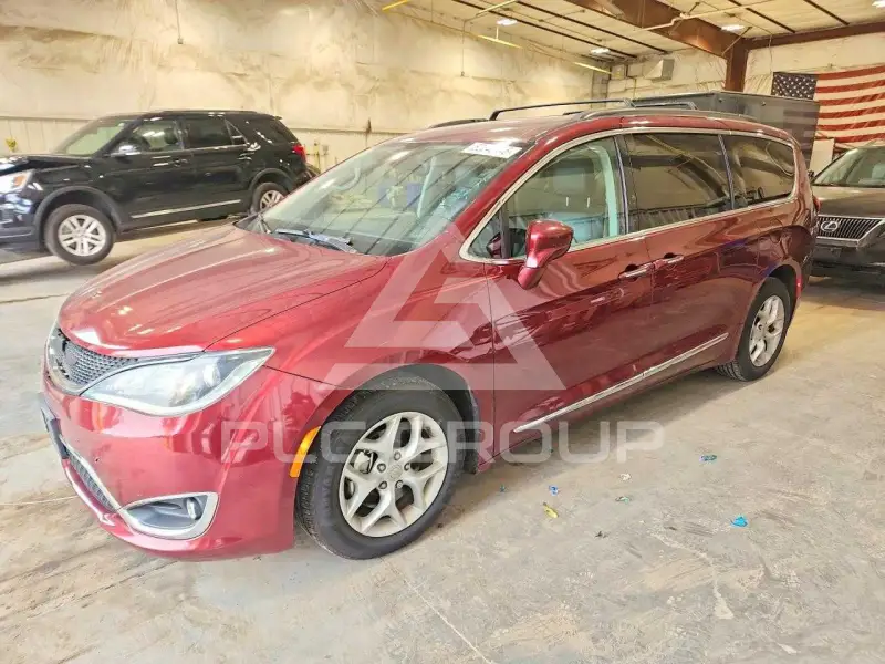 2017 Chrysler PACIFICA фото