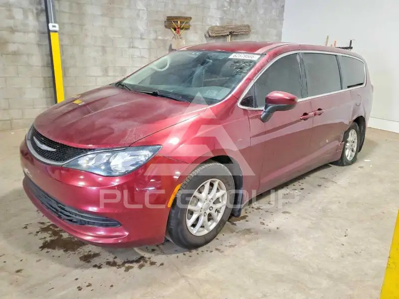 2017 Chrysler PACIFICA фото