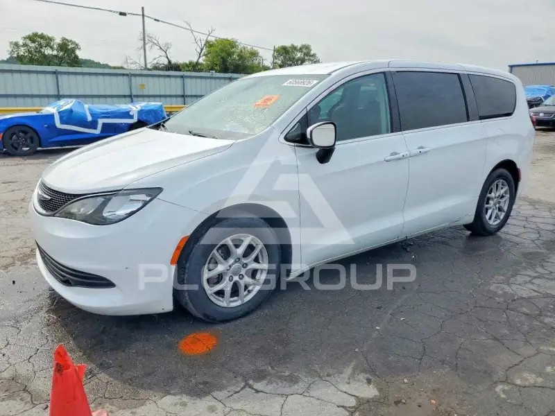 2017 Chrysler PACIFICA фото
